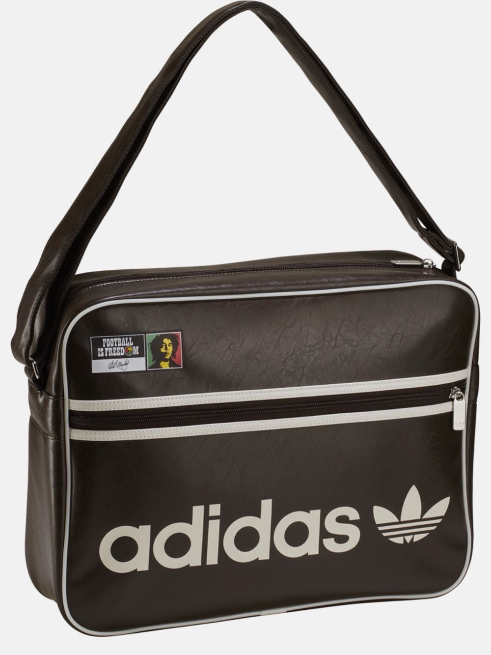 Adidas x Bob Marley Messenger bag